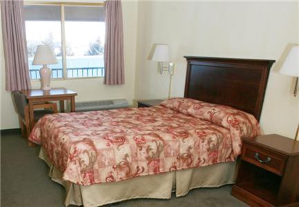 Home-Towne Lodge Omaha Buitenkant foto