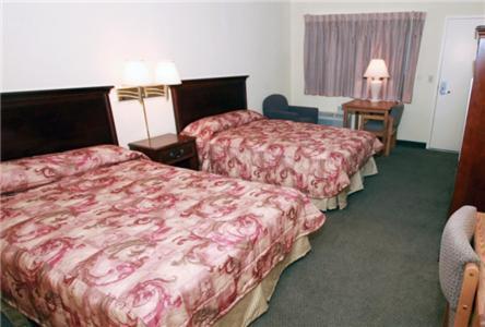 Home-Towne Lodge Omaha Buitenkant foto