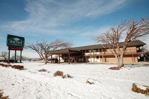 Home-Towne Lodge Omaha Buitenkant foto