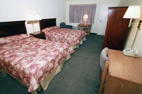 Home-Towne Lodge Omaha Kamer foto