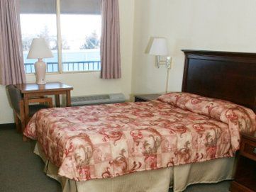 Home-Towne Lodge Omaha Kamer foto
